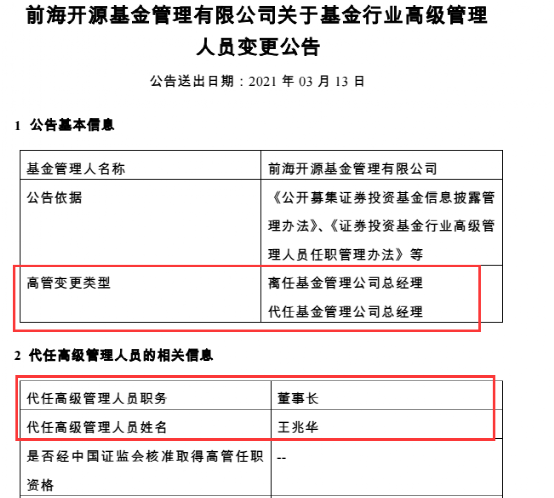 商小虎接任融通基金总经理，新一轮高管变更引发市场关注