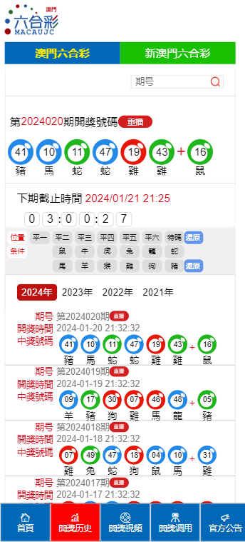 2024新澳门历史开奖记录,职能解答解释落实_更新版22.53.35